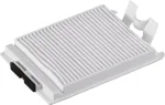 Makita 127725-2 HEPA-filterelement (127725-2)