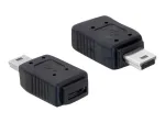 Adapter USB mini/USB micro-B DeLOCK 65155