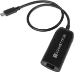 Sonnet Solo 2.5G USB-C Ethernet-adapter 2,5 Gb, RJ-45 (SOLO-NBASE-T)