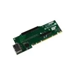 Supermicro AOC-2UR68-I4G - Juhtmega - PCI-E - Ethernet - 1000 Mbit/Sek - Intel i350 - 10 - 100 - 1000 Mbit/Sek (AOC-2UR68-I4G)