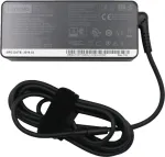 Lenovo 65W standardne vahelduvvooluadapter (USB USB-C) - toiteplokk 2-kontaktiline - AC 100-240 V - 65 W - FRU - ThinkPad E14 Gen 2, E15 Gen 2, L14 Gen 1, L15 Gen 1, X1 Carbon Gen 8 jaoks