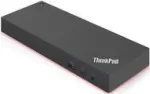 Dokkimisjaam Lenovo ThinkPad Thunderbolt 3 Dock 03X7538-RFB 135W toiteedastusega