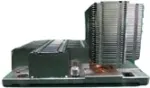 DELL 412-AAME arvuti jahutuss&uuml;steem Protsessori jahutusradiaator/radiaator