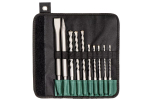 Puuriterade komplekt Metabo 630824000