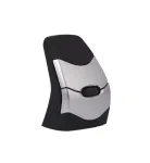 BakkerElkhuizen DXT 2 Precision Mouse juhtmeta, kahek&auml;eline, vertikaalse disainiga, laser, RF-juhtmeta + Bluetooth, 2000 DPI, must, hall