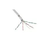 LogiLink paigalduskaabel, Cat. 5e, U/UTP, 100 m, hall 4 x 2 AWG 24/1, varjestamata, PVC-&uuml;mbris, tarne (CPV0019)