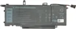 Dell aku 52WHR 4 elemendiga liitiumioon