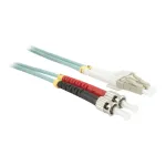 Synergy 21 1.0m OM3 LC - ST - LC - ST - M&auml;nnlich/m&auml;nnlich - OM3 - Blau (S216285)