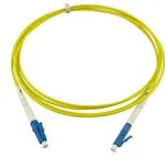 BlueOptics SFP2121BU30MK InfiniBand fiiberoptiline kaabel 30 m LC Kollane