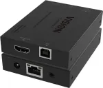Vision TC-HDMIIPTX/3 - KVM-/Audio-/Infrapuna-laiendus - saatja - &uuml;le CAT 6 - USB - kuni 150 m