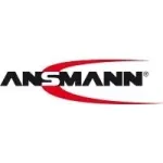 ANSMANNn leelispatarei, (C), 2 tk pakend (1513-0000), 7200mAh