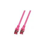 EFB-Elektronik RJ45 paigalduskaabel Cat.6 S/FTP LSZH magenta 7,5m Tootja: EFB Elektronik (K5519.7,5)