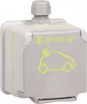 Socket Legrand SAT00194 roheline up pinnapaigaldus &mdash; elektripistikupesa energias&auml;&auml;stlike paigalduste jaoks