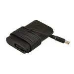 Dell AC ADAPTER OUT.90W-19,5V-4,6A koos juhtmega 450-ABFS, s&uuml;learvuti, - PC-/serveri toiteplokk
