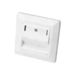 Seinaplaat Keystone-moodulitele Digitus DN-93821