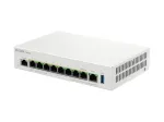 D-Link DBR-600-P/B &auml;riklassi PoE ruuter, Ethernet WAN, 2.5 Gigabit Ethernet, valge