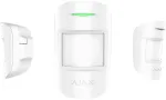 Ajax MotionProtect Outdoor PIR Sensor Wireless Ceiling Wall Valge