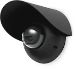 Ubiquiti G6 Dome kaamera lisatarvik kaitseks ilmastiku eest, kui on paigaldatud v&auml;litingimustes seinale v&otilde;i postile. (UACC-G6-DOME-WS-B)