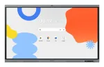 Samsung LH75WAFPLGC interaktiivne tahvel 190.5 cm (75 tolli) 3840 x 2160 pikslit puuteekraan must, hall