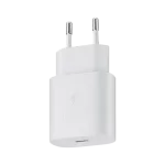 Samsung seinadapter TA800NW 25W 1x USB-C - Valge EL