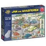 Jumbo Jan van Haasteren Jumbo geht einkaufen 1000 Pieces Puzzle (20028)