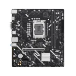 Emaplaat ASUS PRIME H810M-K &mdash; Intel H810, LGA 1851 (Socket V1), micro ATX, DDR5, kuni 128 GB, M.2 ja SATA III, Gigabit Ethernet