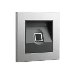 GIRA 5551920 Gira Keyless In s&otilde;rmej&auml;ljemoodul System 106 roostevaba teras