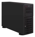 bluechip SERVERline T50310s Tower, 2 &times; Intel&reg; Xeon&reg; Silver 4410Y protsessor / kuni 3,90 GHz, 64 GB DDR5, 2 x 960 GB SSD, 2 x RJ45 (10 Gb/s)