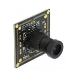 Delock 96397 USB 2.0 kaameramoodul, 0,92 MP, globaalne katik, 36&deg; fikseeritud fookus, must/valge