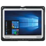 Panasonic TOUGHBOOK 33 MK4 t&auml;ielikult vastupidav tahvelarvuti 30,5 cm (12 tolli), Intel Core i5, 512 GB SSD, 2160 x 1440 pikslit, Windows 11 Pro, Wi-Fi 6E, Bluetooth, Ethernet, USB, Hot-Swap, ilma klaviatuurita (CF-33YAAAXB4)