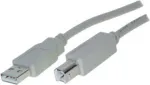 USB-kaabel USB 2.0 ShiverPeaks BS77021 1m Hall