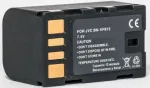 Extra Digital BN-VF815 videokaamera aku JVC-le