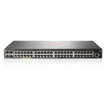 HPE Aruba 2930F 48G PoE+ 4SFP 740W l&uuml;liti