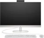 HP All-in-One PC 27-cr0111ng 27-tolline FHD k&otilde;ik-&uuml;hes arvuti, AMD Ryzen 3 7320U, 8 GB RAM, 512 GB SSD, FreeDOS