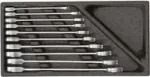 Gedore punane R22150003 (3301702) silmusv&otilde;tmete komplekt