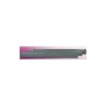 apraNET 213-156-25 19-tolline 1U rack'i pimepaneel, RAL 7016 antratsiithall, 10-pakk