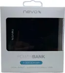 POWERBANK 10.000 mAh Dual must (1482)