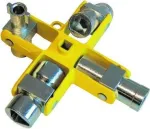 Universaalne 9-in-1 t&ouml;&ouml;riist C.K Tools T4451-2