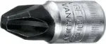 Gedore 6174740 kruvikeeraja otsak 1/4", Phillips PH3