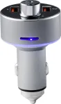 Renkforce RF-CAR-100 FM-saatja sigaretis&uuml;&uuml;taja adapter Hall (RF-CAR-100)