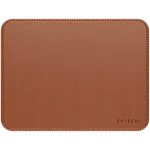 Satechi Premium hiir Pad - veganahist hiirematt (pruun)