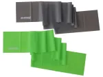 Schildkr&ouml;t Fitness 960120 harjutuslint termoplastilisest elastomeerist (TPE) antratsiit, roheline