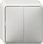 GIRA 010513 elektrik&uuml;tus valge (010513)