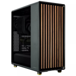 PC CAPTIVA Workstation I79-733 Intel Core i7 32 GB 1 TB SSD