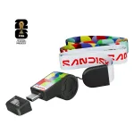 SanDisk FIFA World Cup 2026 (Global Edition) USB-m&auml;lupulk 128 GB, USB-C 3.2 Gen 1, roheline