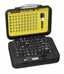 Kruvikeeramise otsakute komplekt Stanley 1-13-902 60 tk