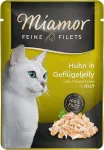 MIAMOR Feine Filets Chicken with poultry jelly - m&auml;rg kassitoit - 100g