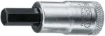 Kruvikeeramisotsak Gedore 1643037
