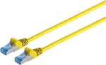 V&otilde;rgukaabel S/CONN 75725-Y Kollane 15m Cat6a S/FTP