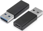 USB-A &ndash; USB-C adapter ShiverPeaks 14-05032, USB 3.0, must